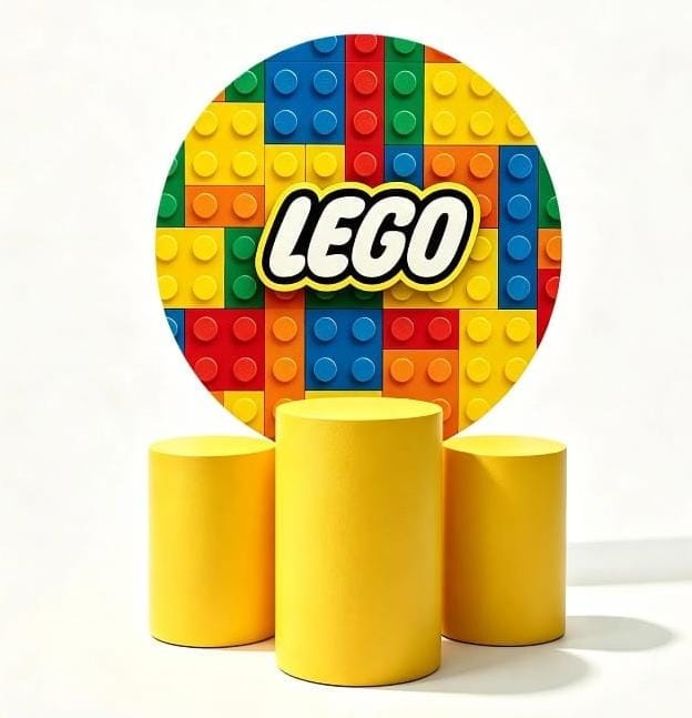 Lego / Jogos / Monta Monta - DECORANDO SONHOS