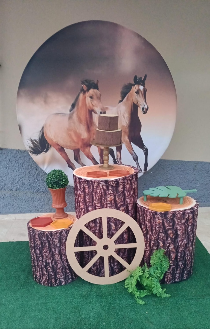 Cavalo - DECORANDO SONHOS