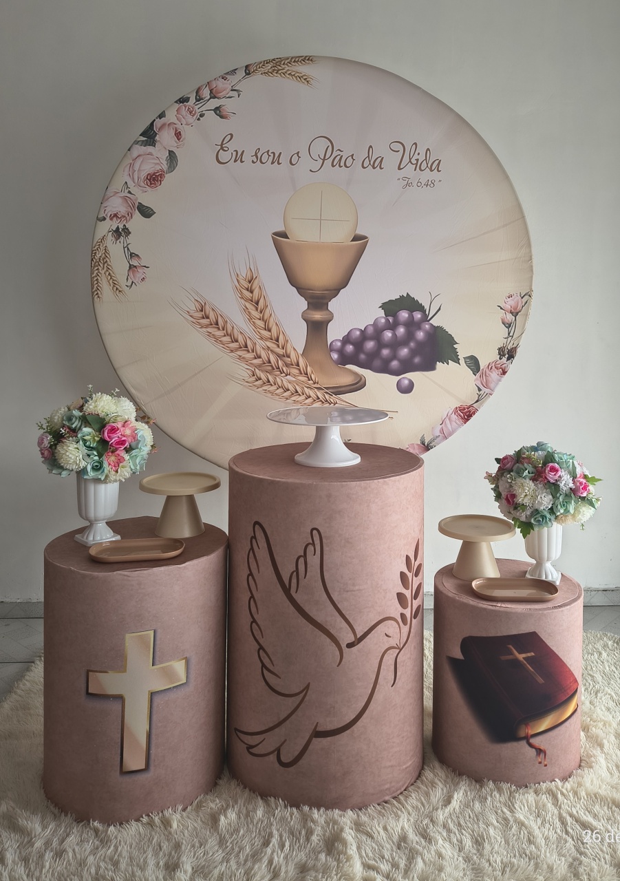 Primeira Eucaristia  - Lucilene Festas