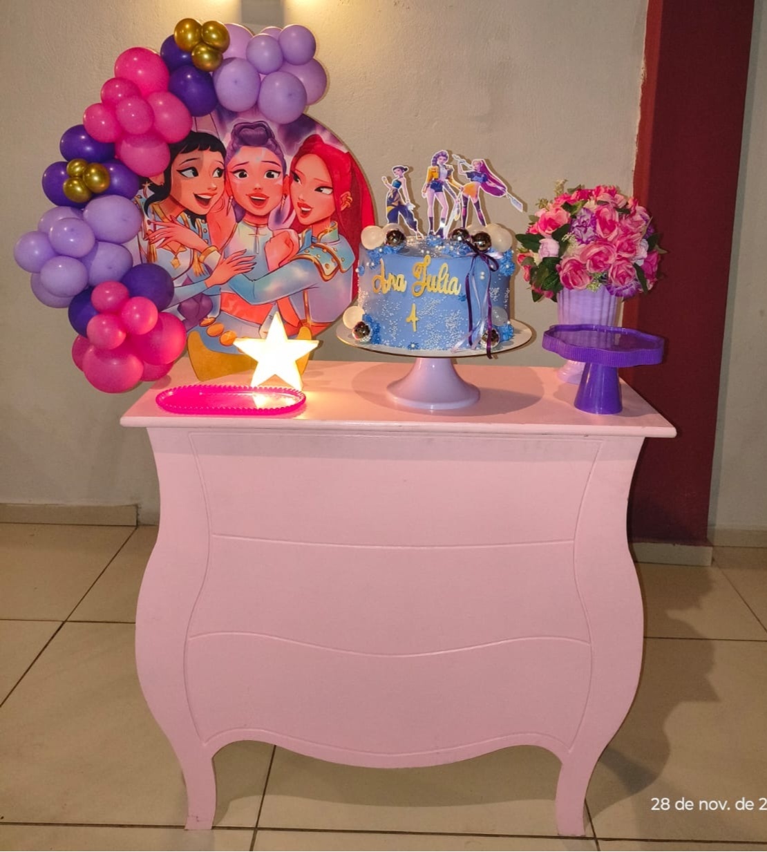 Mini Kit - Lucilene Festas