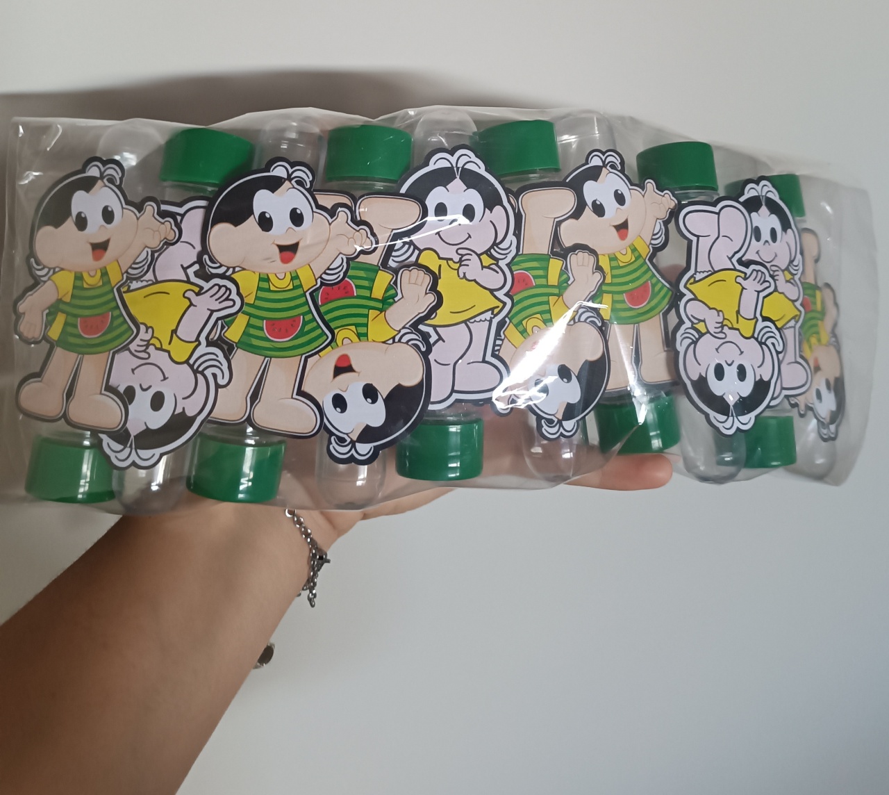 Tubete Personalizado  - Colibri Festas