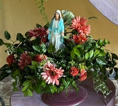 Arranjo Com Imagem  - Colibri Festas
