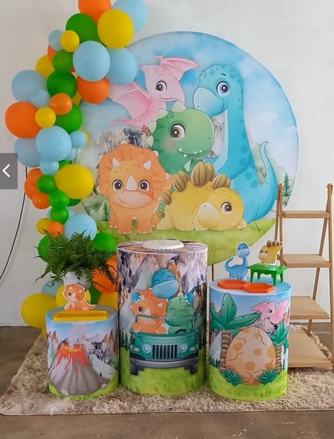 Dino Baby - Colibri Festas