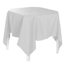 Forro de Mesa Simples Off - Colibri Festas