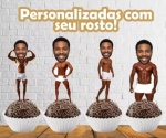 Tag Doce Chá Lingerie 12 Unidades  - imagem 1