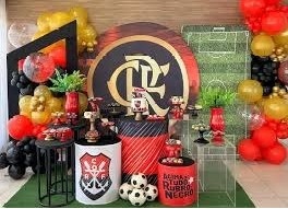 Kit Flamengo 1 - Colibri Festas