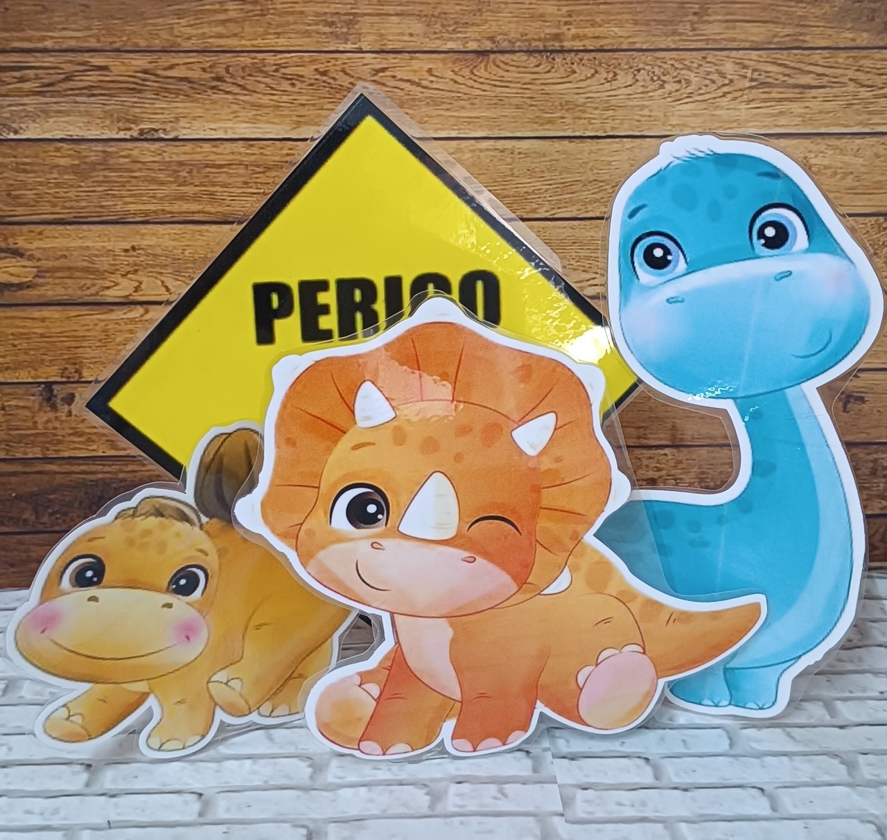 Display Dino Baby - Colibri Festas
