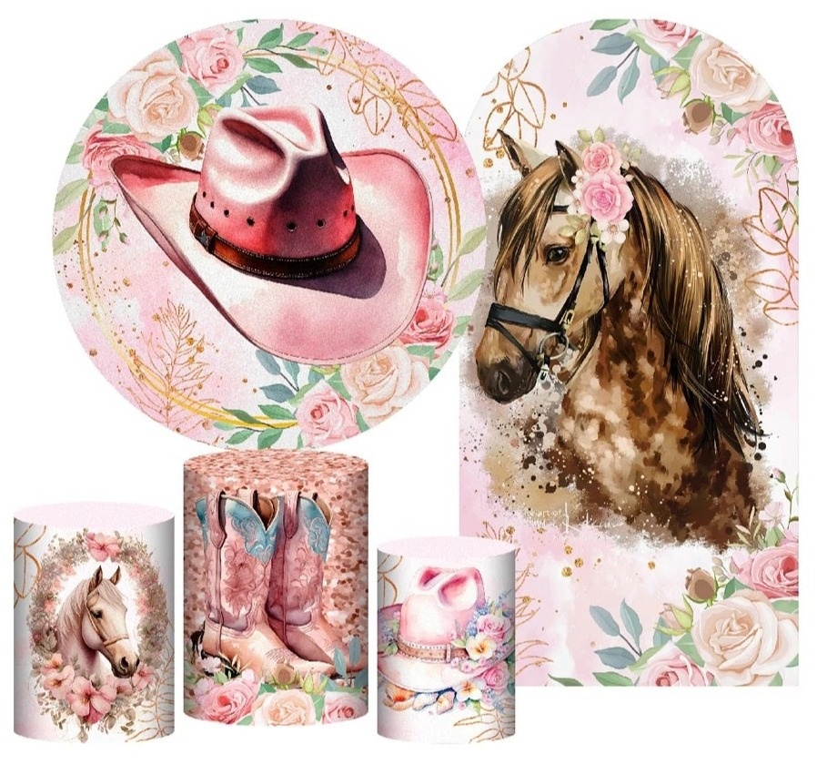 Country Menina  - Colibri Festas