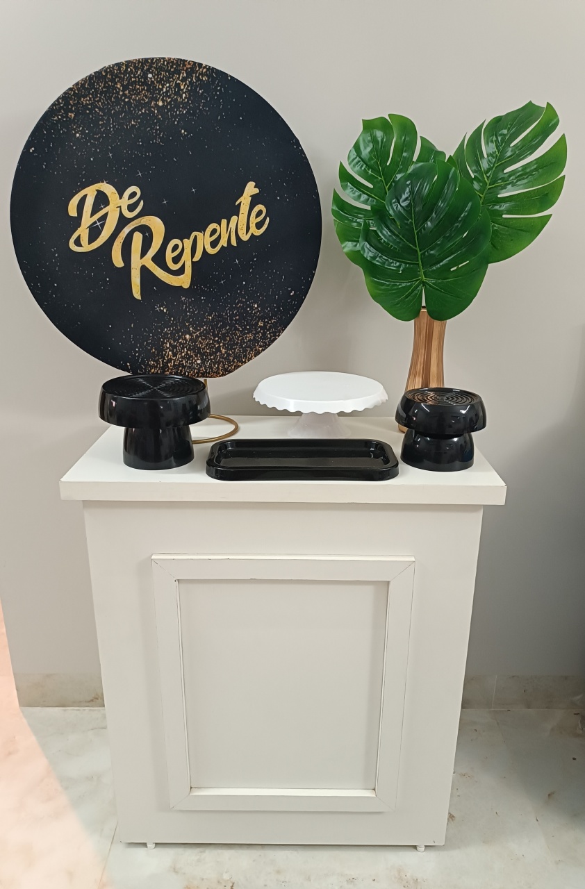 Mini Kit Na Mesa: de Repente  - Colibri Festas