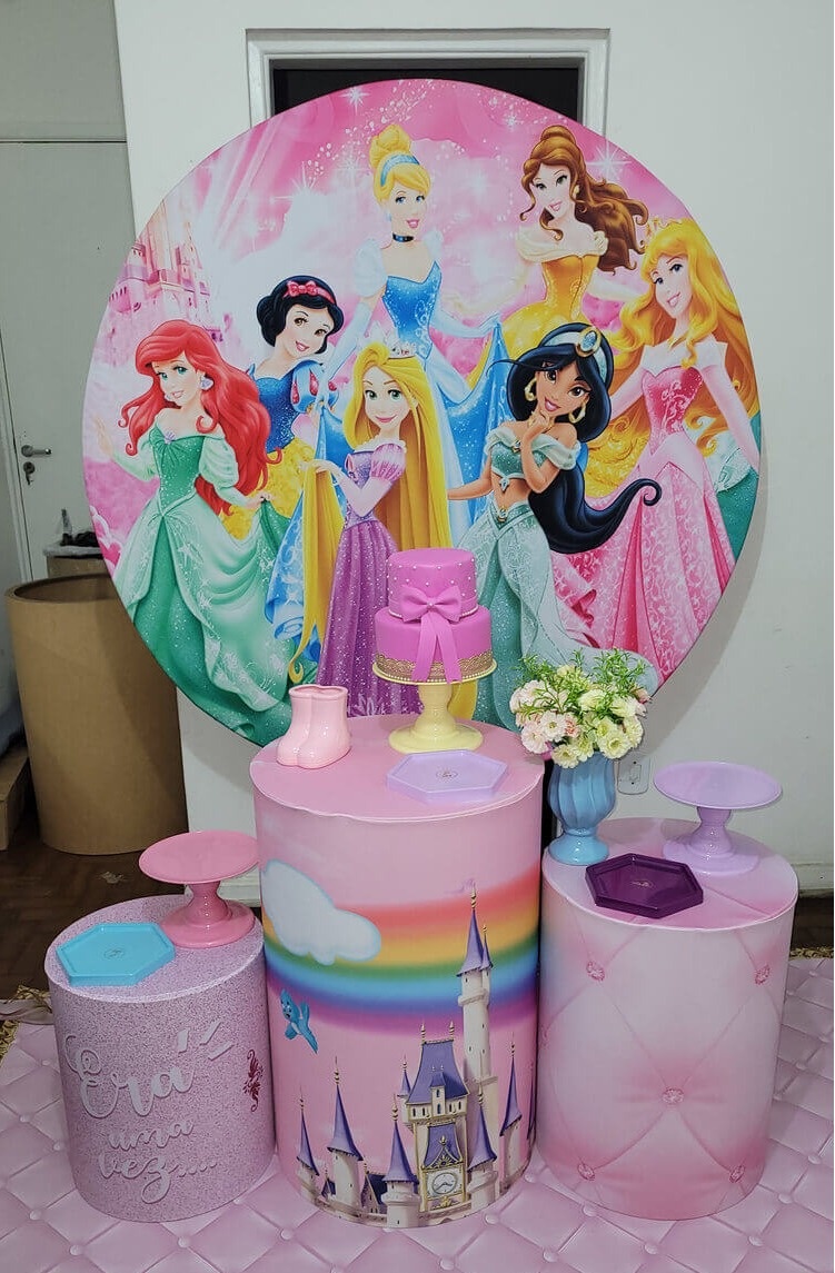 Princesas  - Celebrart