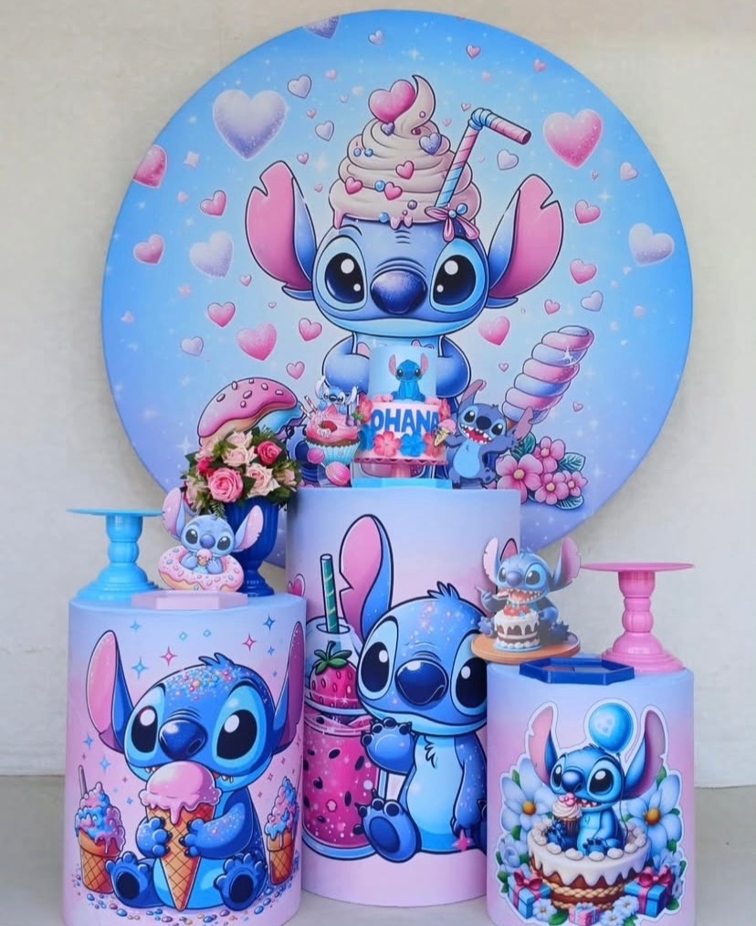 Stitch - Celebrart