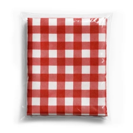 Cobre Mancha Xadrez  - Vermelho - Luci_rodrigues_decorações
