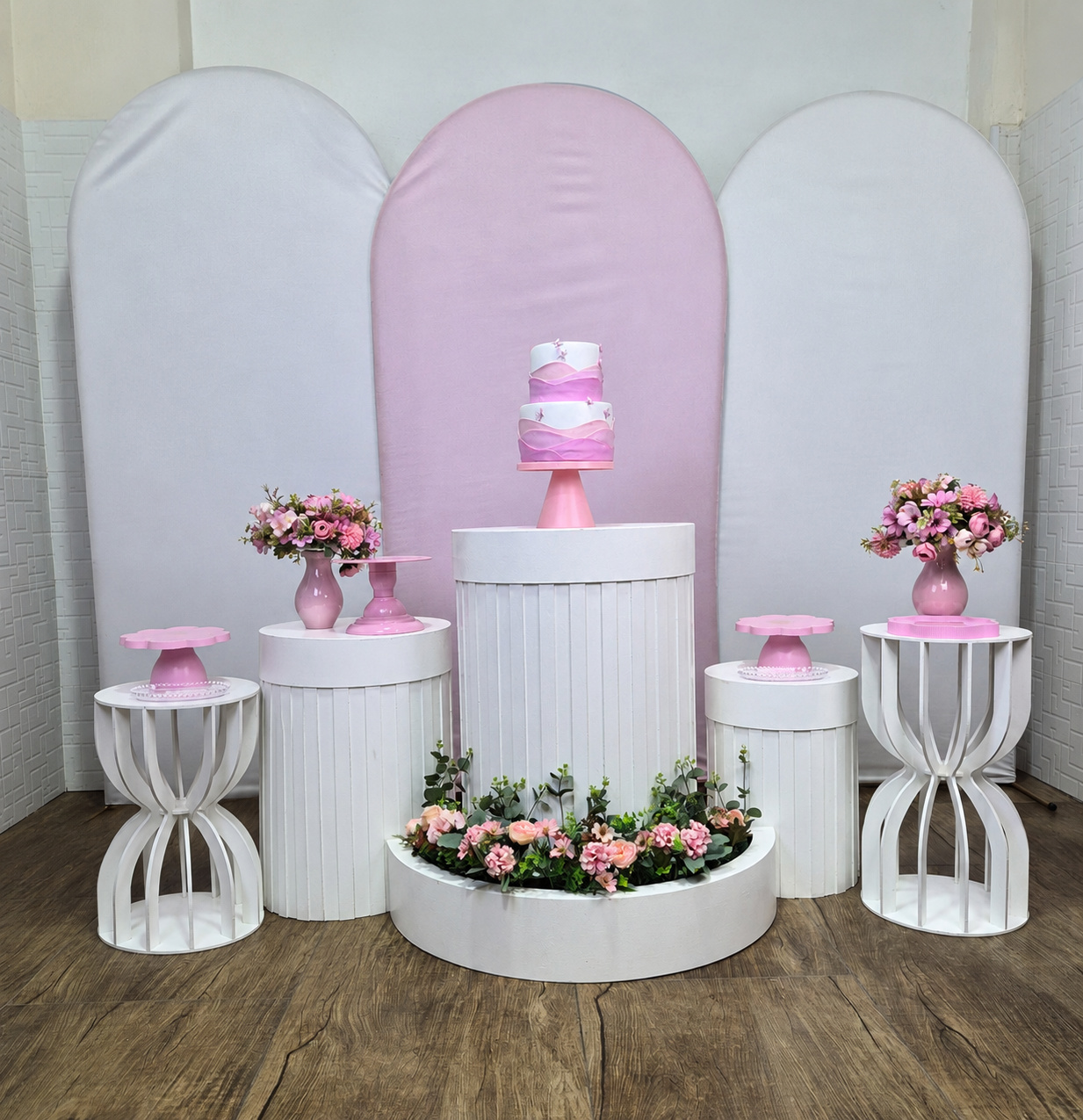 Rosinha Delicado - Kit Pegue E Monte - Luci_rodrigues_decorações