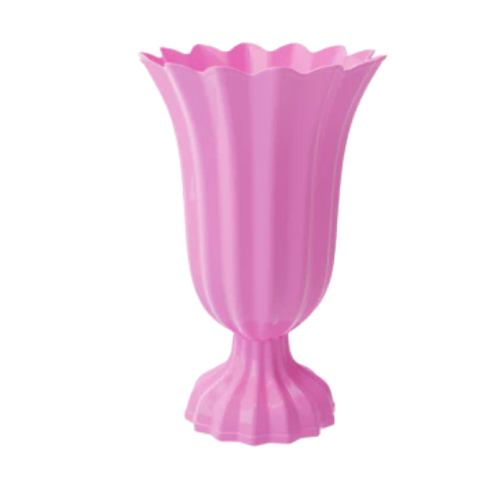 Vaso Popi - Rosa - Luci_rodrigues_decorações