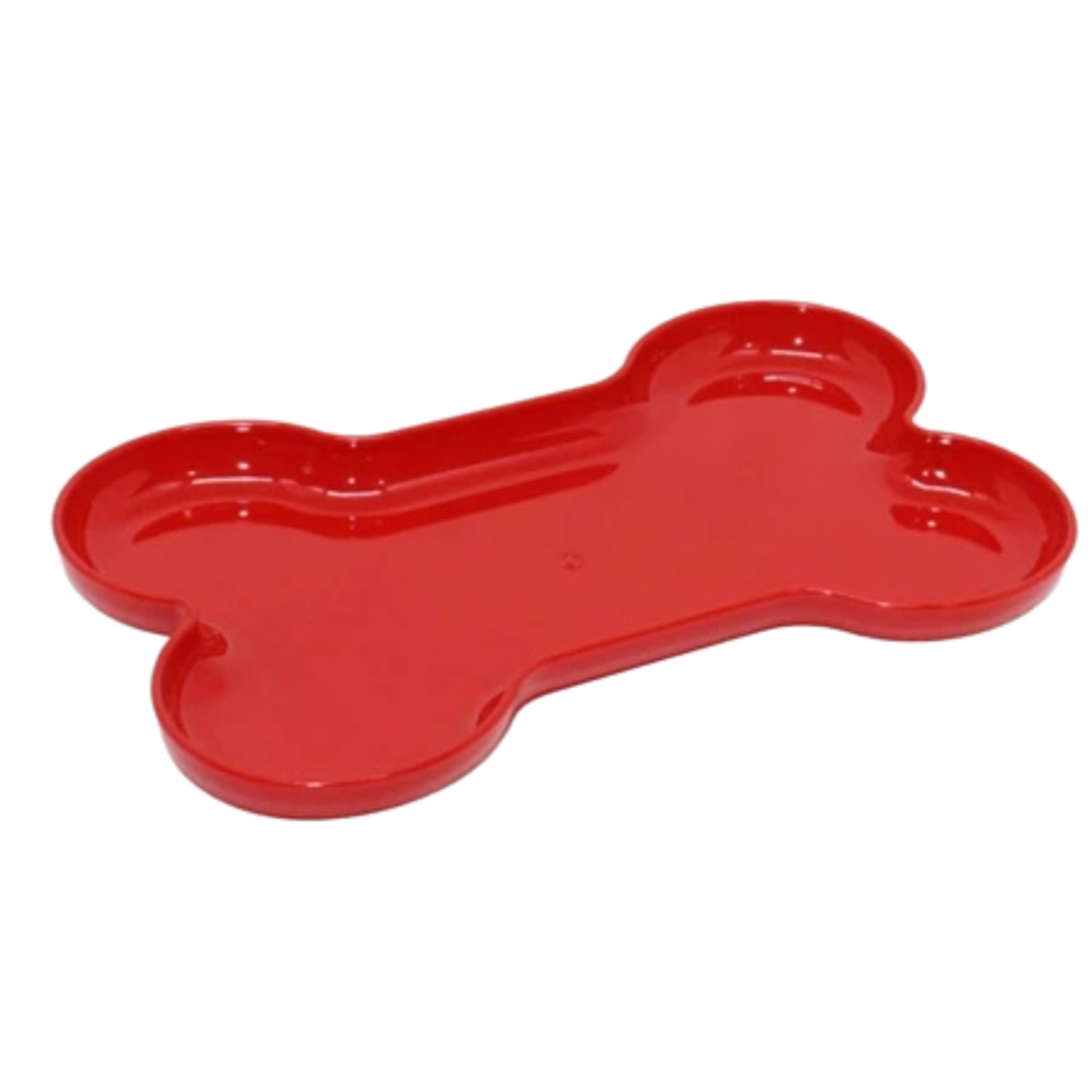 Bandeja Osso - Vermelho - Luci_rodrigues_decorações