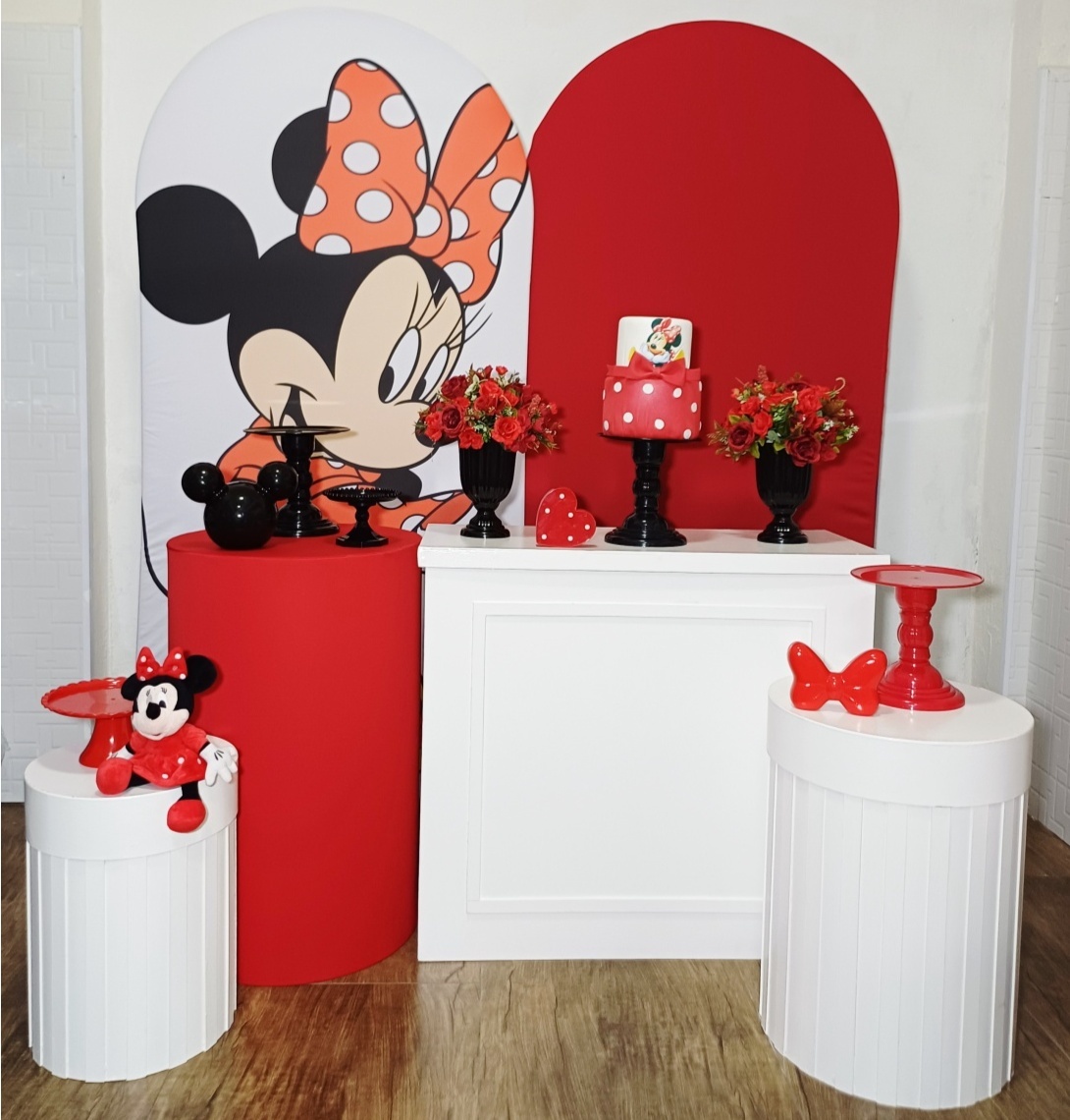 Minnie - Luci_rodrigues_decorações