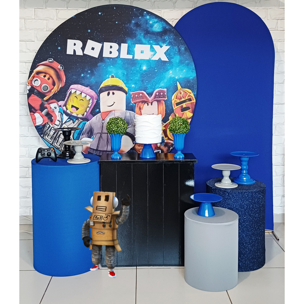Roblox - Luci_rodrigues_decorações