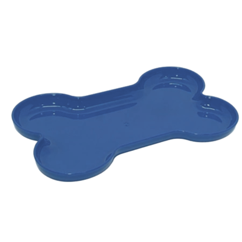 Bandeja Osso - Azul Royal - Luci_rodrigues_decorações