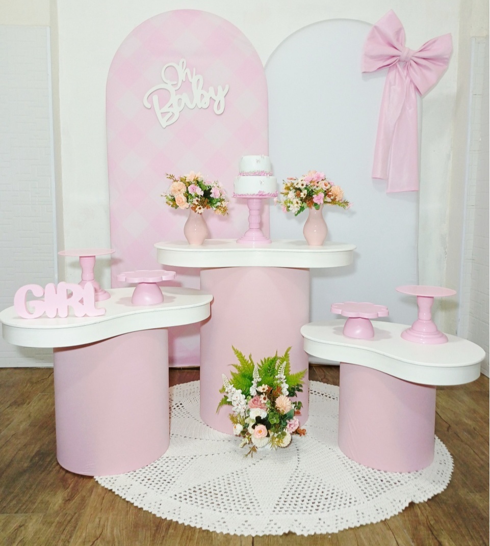 Oh Baby Moderninho - Kit Pegue E Monte - Luci_rodrigues_decorações