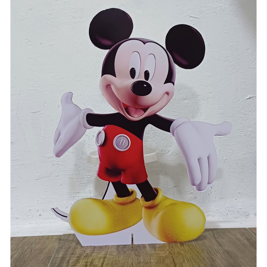 Mickey - Display - Luci_rodrigues_decorações