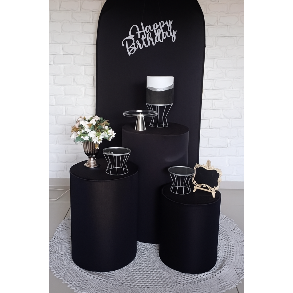 Preto E Prata - Luci_rodrigues_decorações