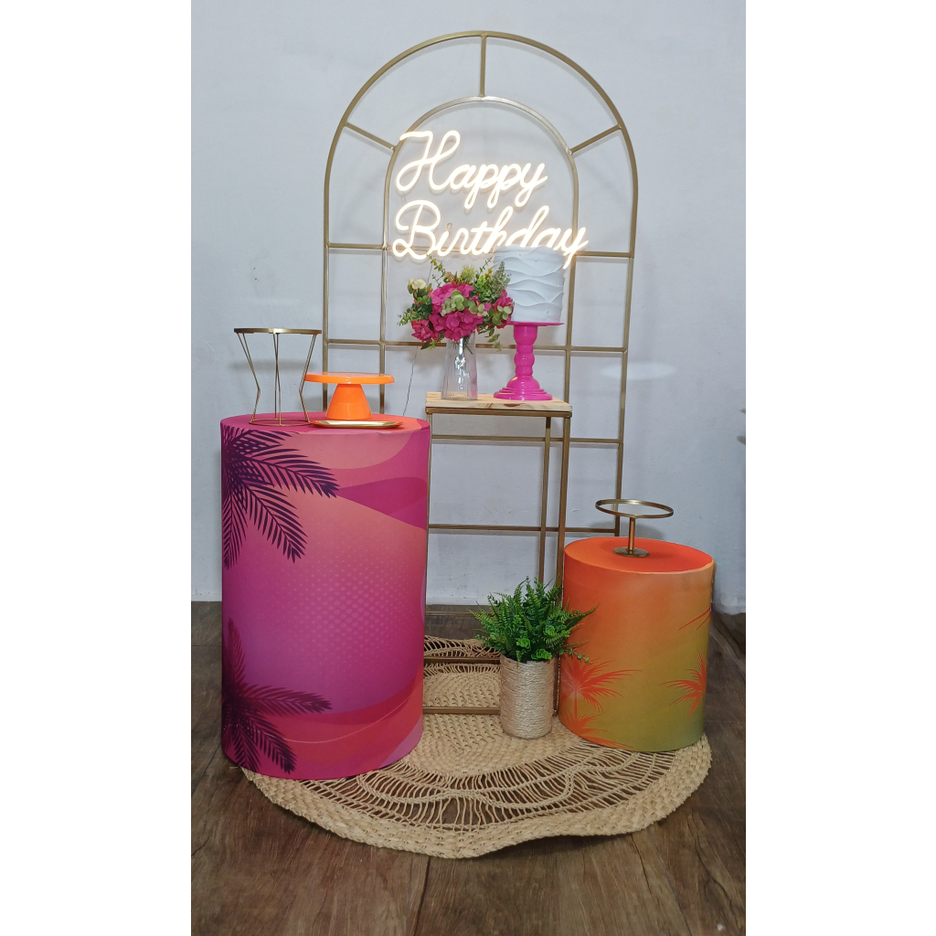 Tardezinha - Kit Pegue E Monte - Luci_rodrigues_decorações