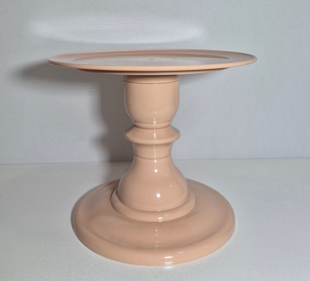 Boleira Só Boleira - Nude - Luci_rodrigues_decorações