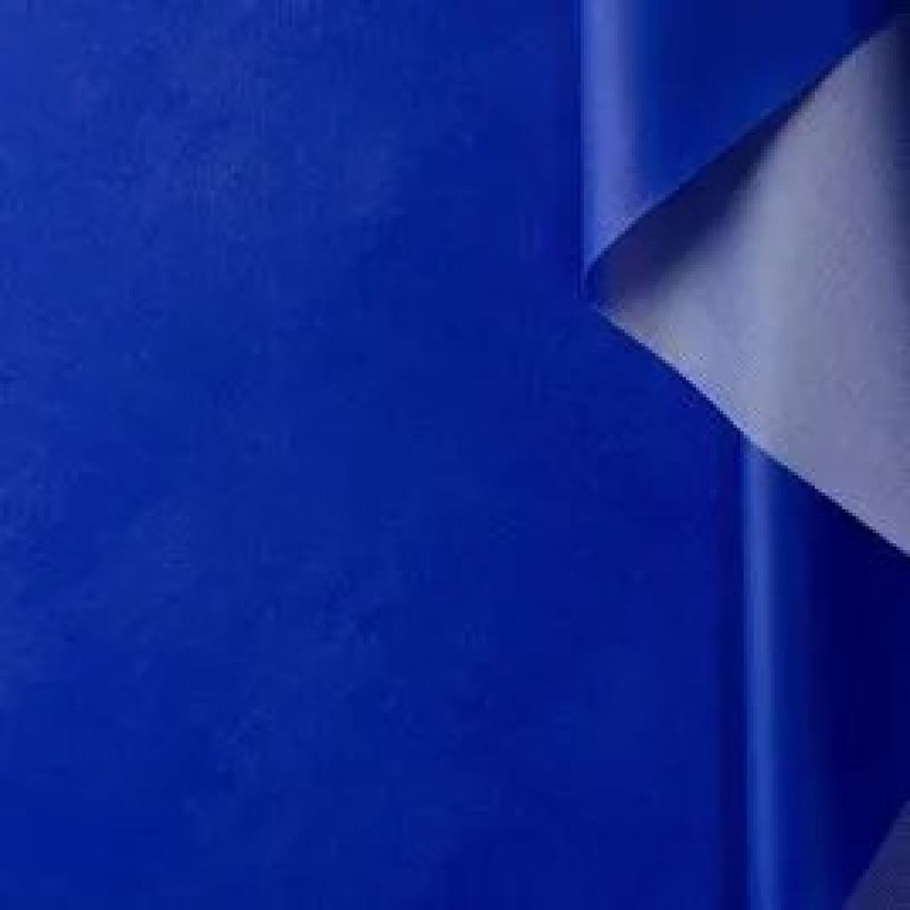 Tapete Bagun - Azul Royal (1,4X 3) - Azul Royal - Luci_rodrigues_decorações
