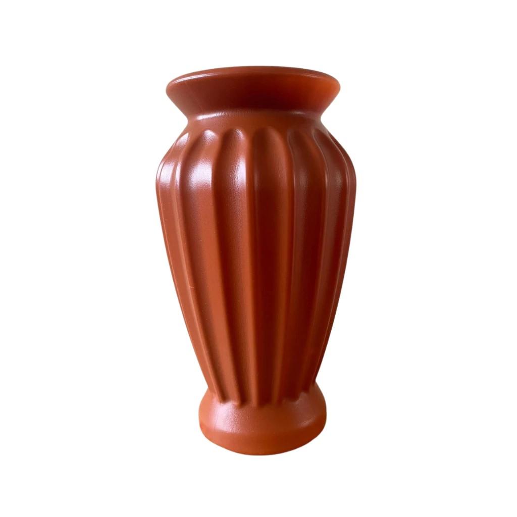 Vaso Imperial - Marron - Luci_rodrigues_decorações