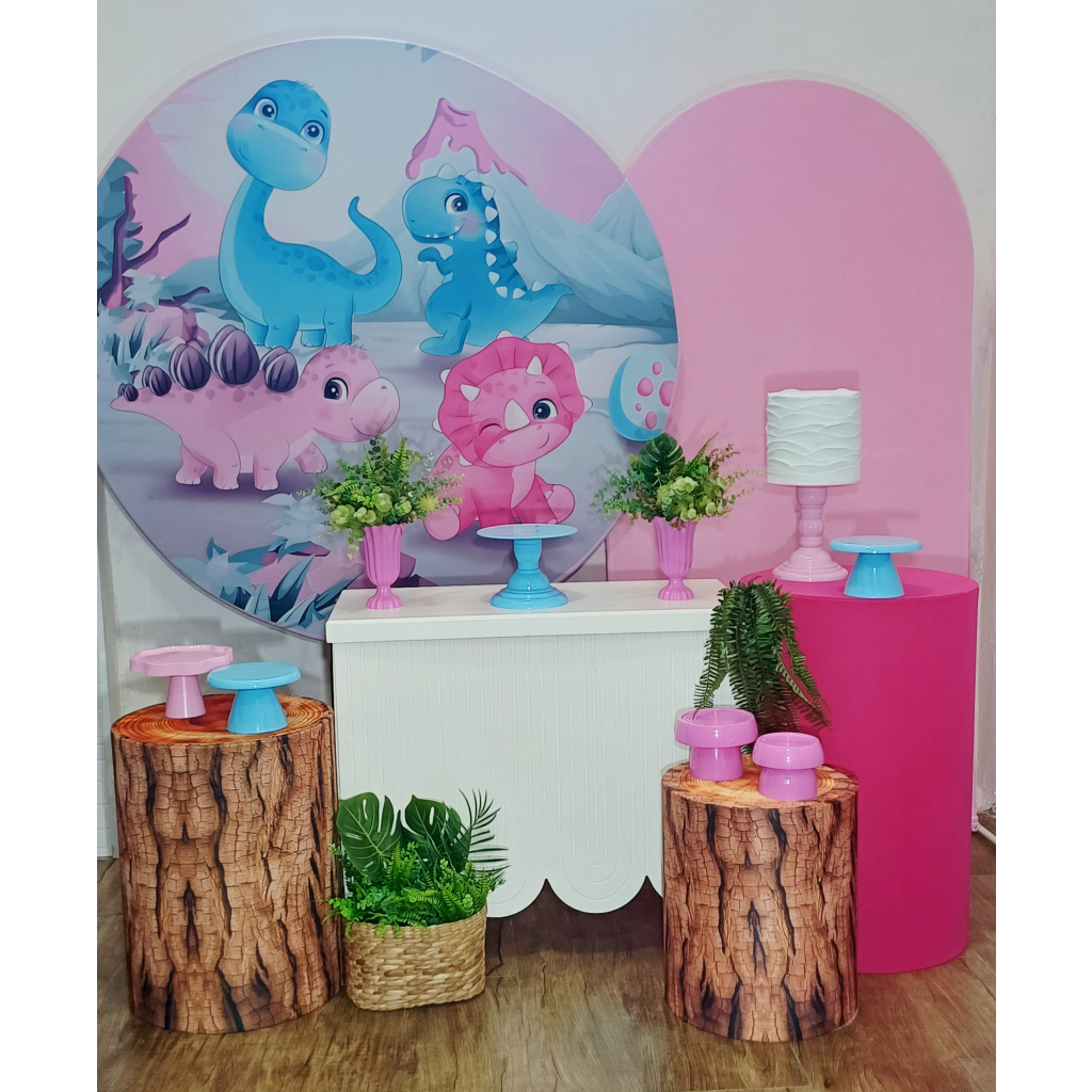 Dino Rosa - Luci_rodrigues_decorações