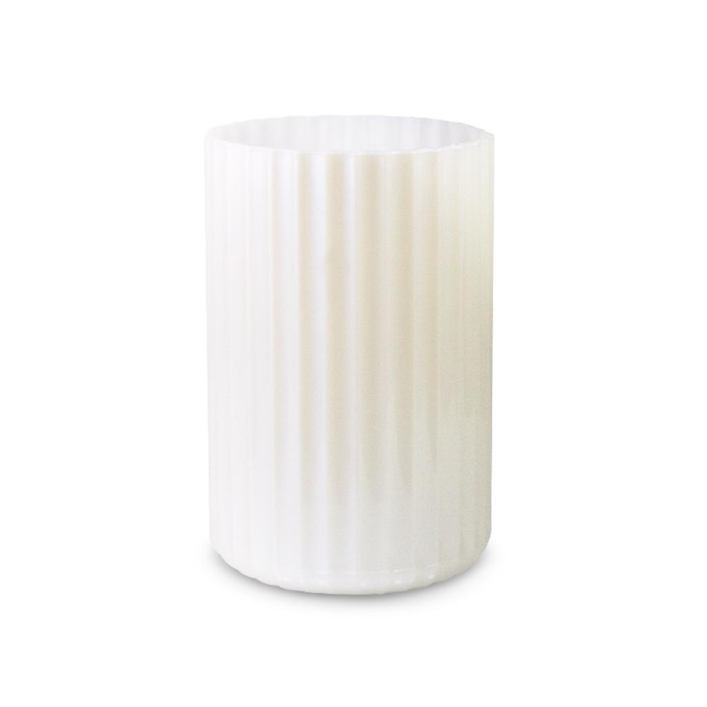 Vaso Canelado - Furta Cor - Luci_rodrigues_decorações