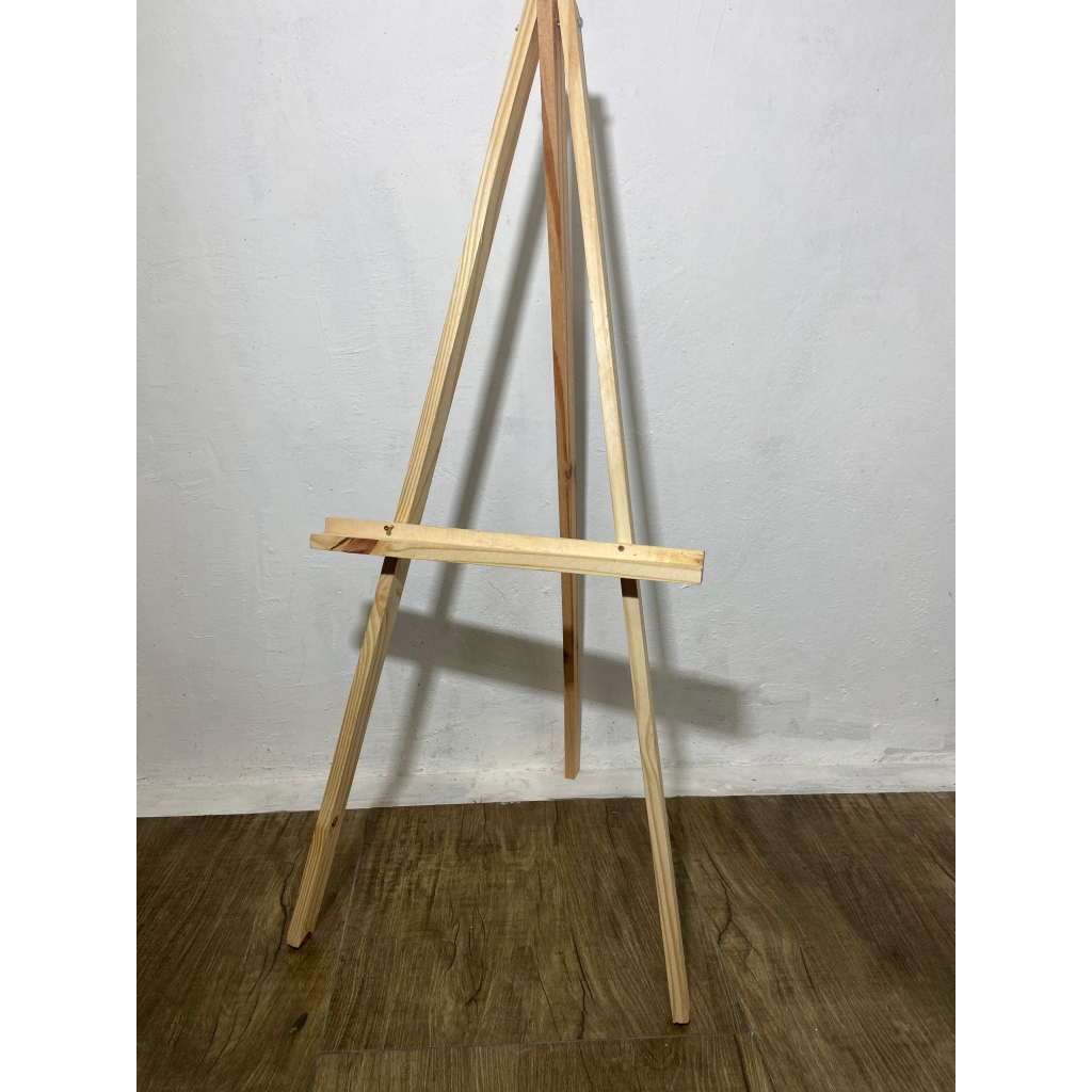 Cavalete Pintura - Luci_rodrigues_decorações