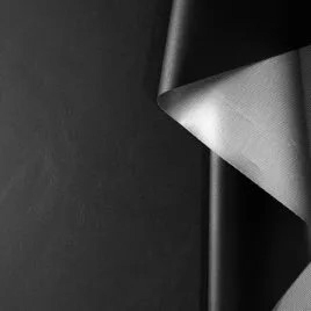 Tapete Bagun - Preto (1,4X 2) - Preto - Luci_rodrigues_decorações