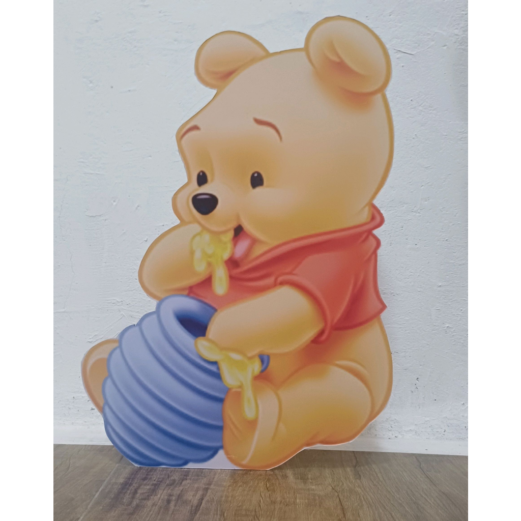 Pooh Baby - Display - Luci_rodrigues_decorações