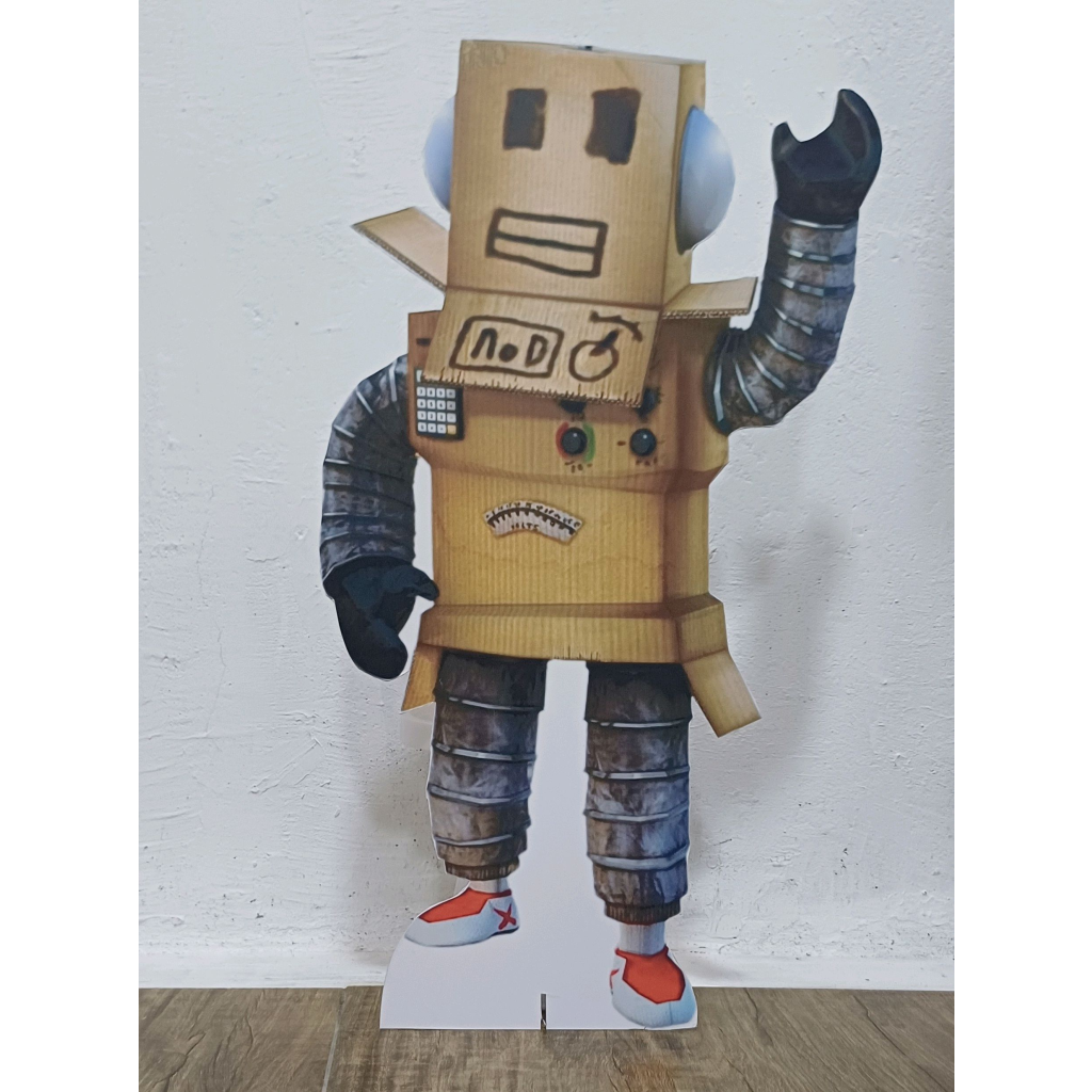 Roblox - Display - Luci_rodrigues_decorações