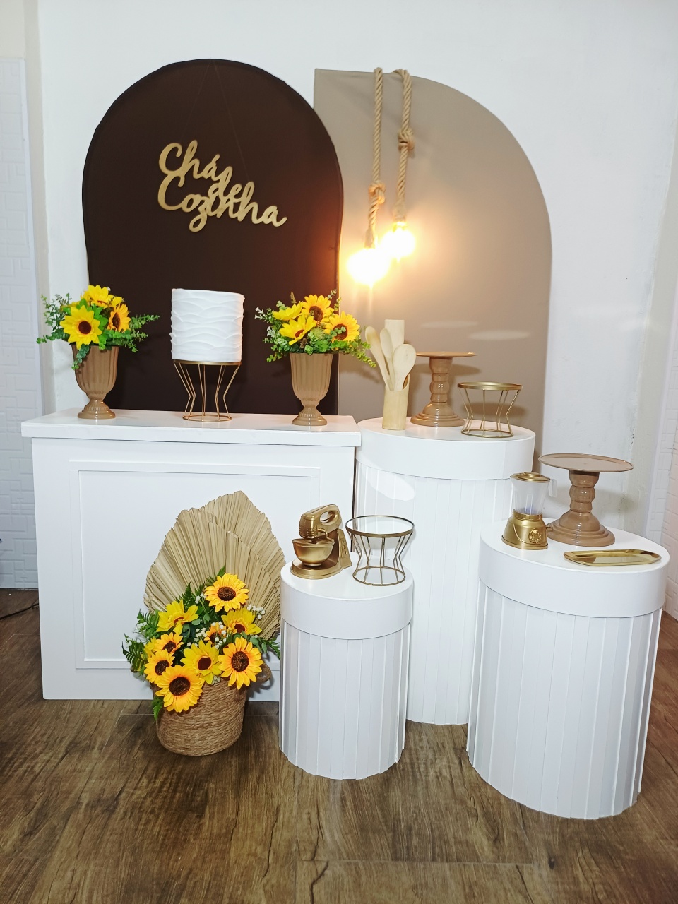 Chá de Cozinha - Luci_rodrigues_decorações