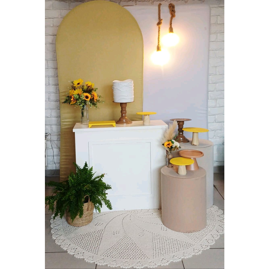 Girassois - Luci_rodrigues_decorações