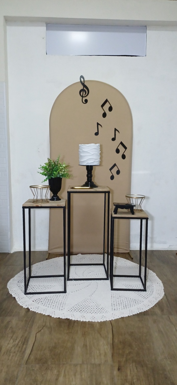 Musical - Kit Pegue E Monte - Luci_rodrigues_decorações
