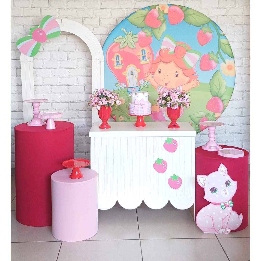 Moranguinho - Luci_rodrigues_decorações