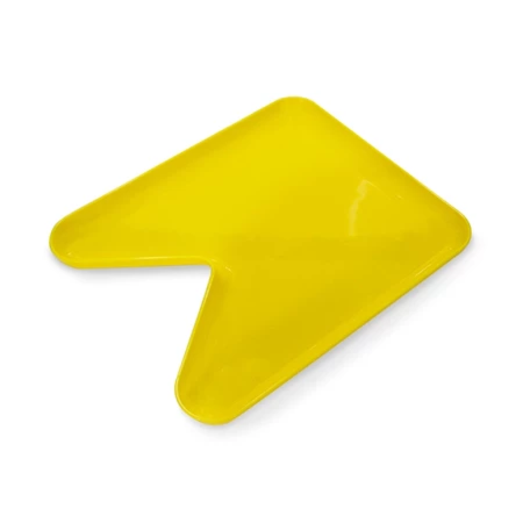 Bandeja Banderinha - Amarelo - Luci_rodrigues_decorações