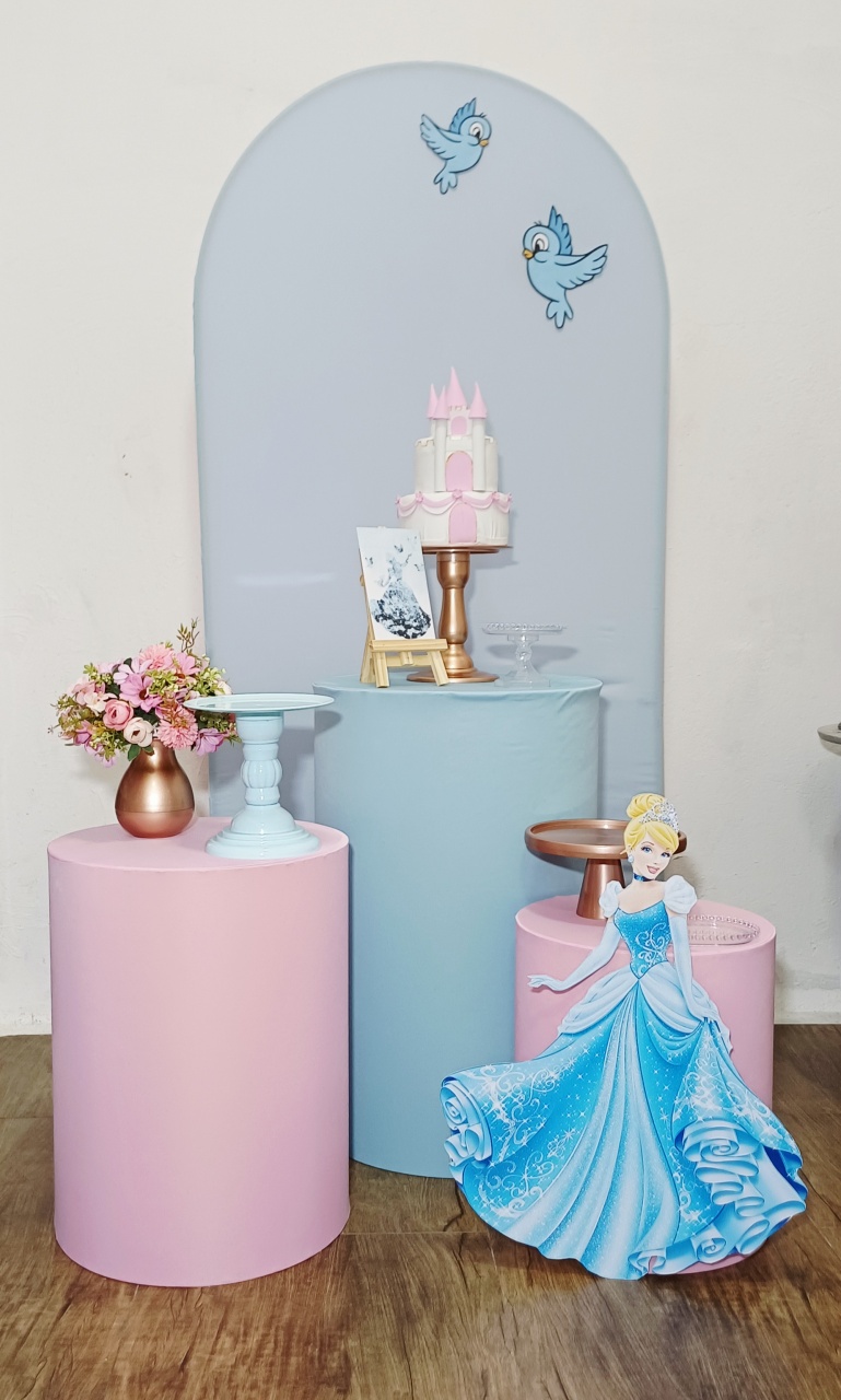 Cinderela - Luci_rodrigues_decorações