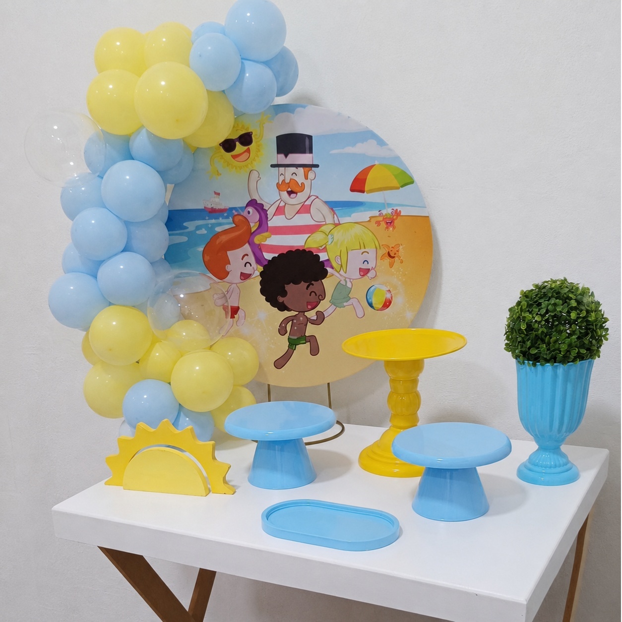 Bita - Festa Na Mesa - Luci_rodrigues_decorações