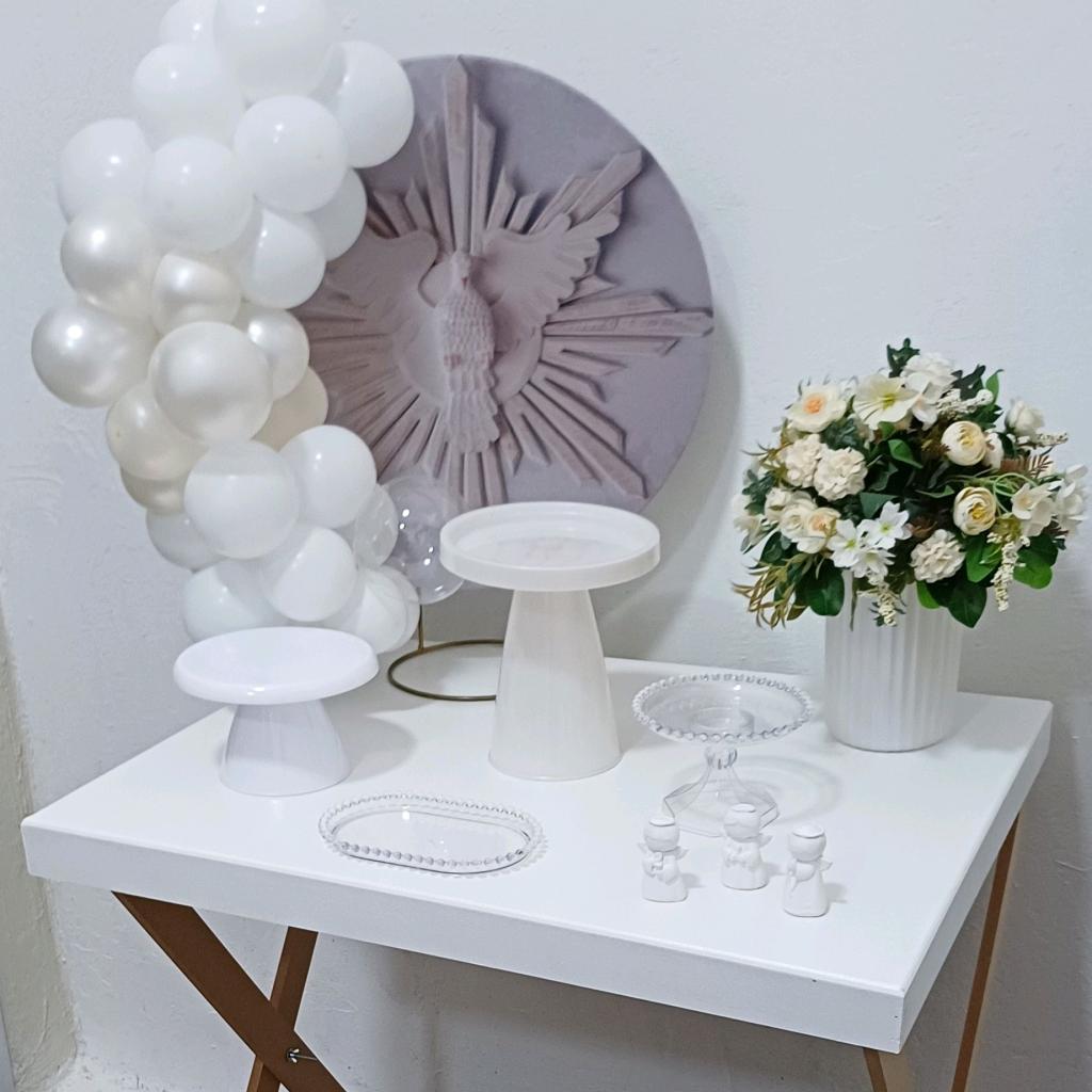 Batizado - Festa Na Mesa - Luci_rodrigues_decorações