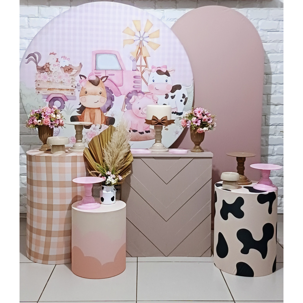 Fazendinha - Luci_rodrigues_decorações
