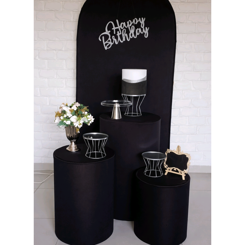 Preto E Prata - Luci_rodrigues_decorações