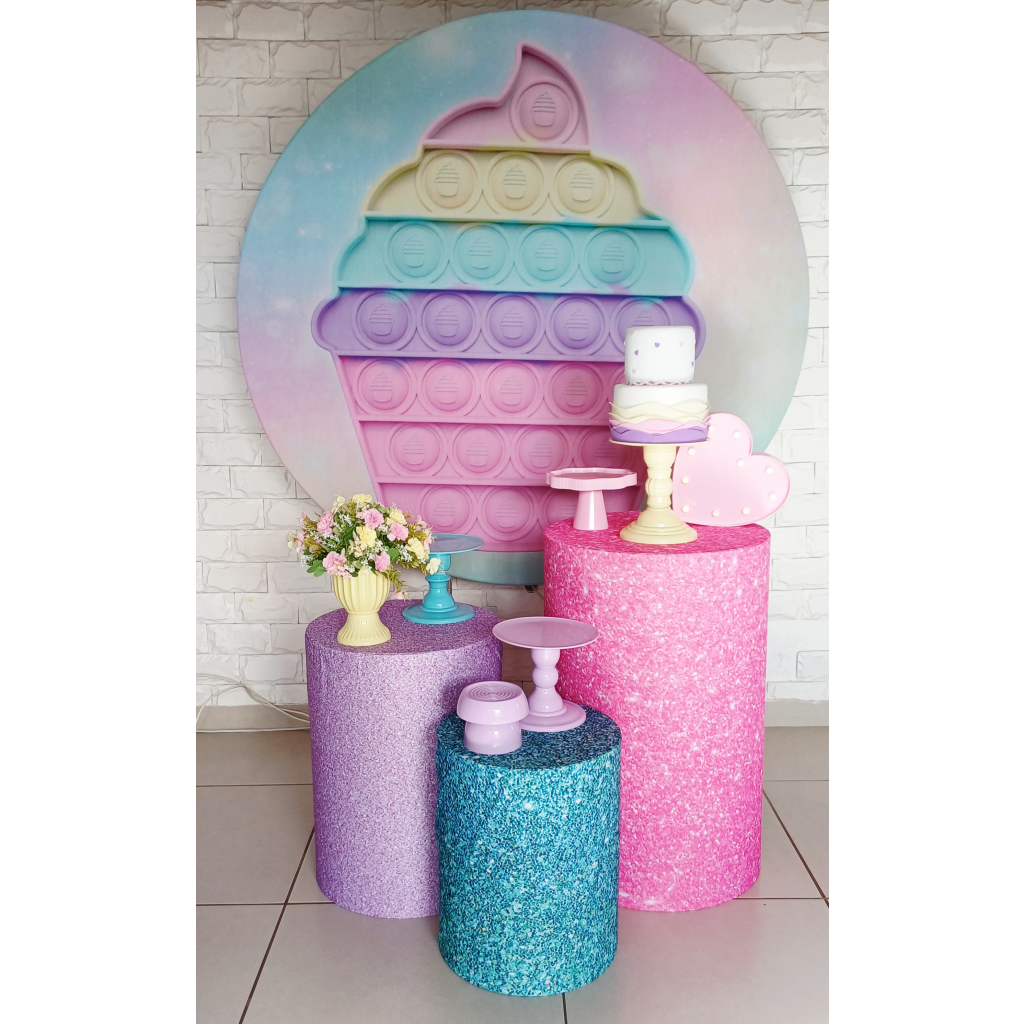 Pop It - Kit Pegue E Monte - Luci_rodrigues_decorações