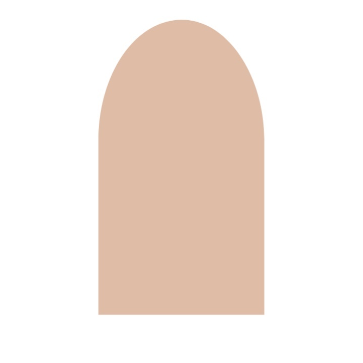 Capa Painel Romano Bege - Luci_rodrigues_decorações