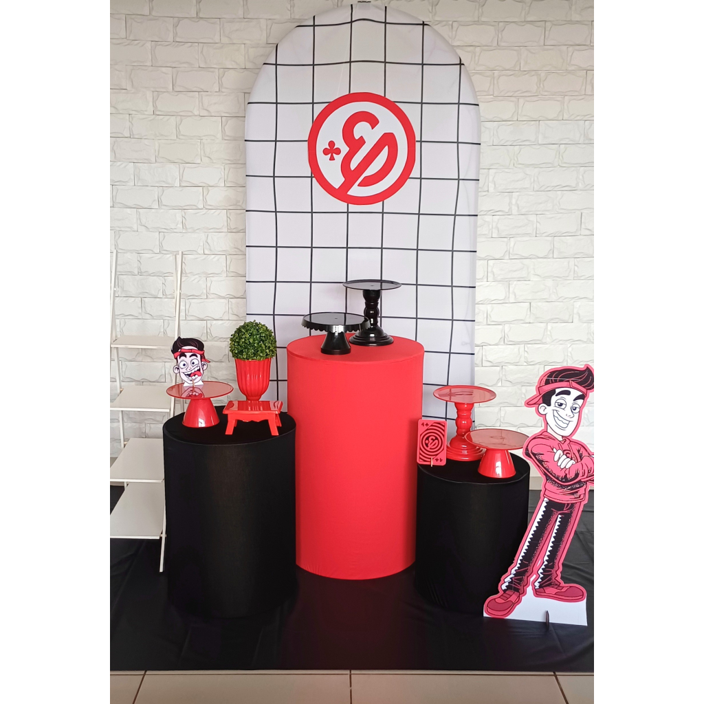 Enaldinho - Kit Pegue E Monte - Luci_rodrigues_decorações