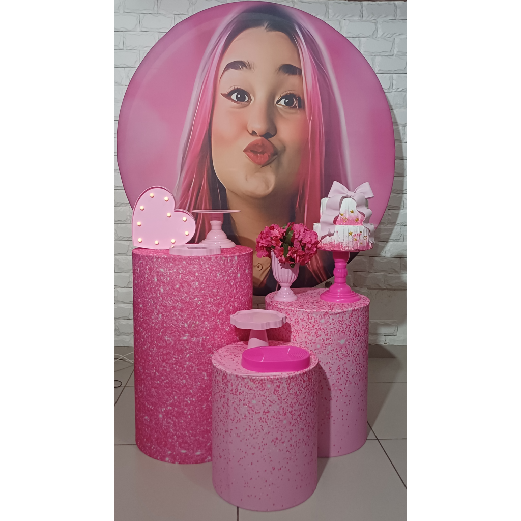 Emily Vick - Kit Pegue E Monte - Luci_rodrigues_decorações