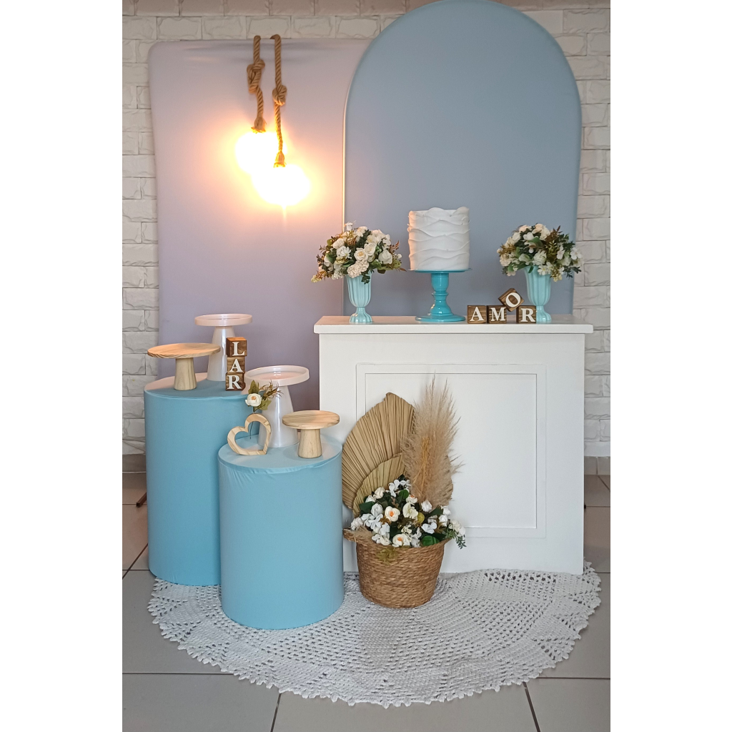 Azul Claro - Luci_rodrigues_decorações